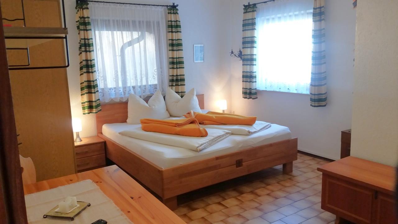 坦海姆 Camping Alpenwelt酒店 外观 照片
